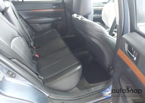 2013 Subaru Outback 3.6R Limited z USA, uszkodzony, nr VIN 4S4BRDKCXD2229269